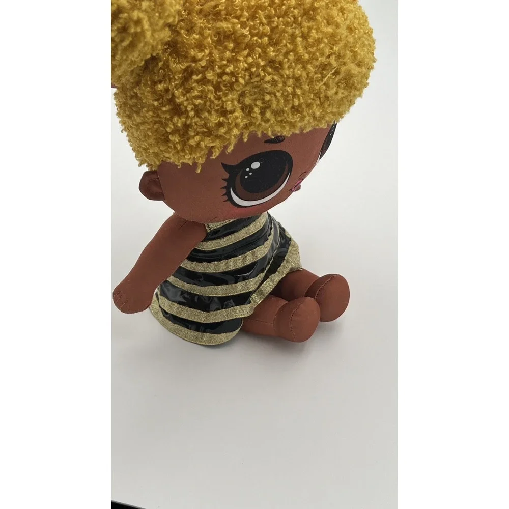 Lol Surprise Queen Bee Plush Tall 2020‎ Plush Doll